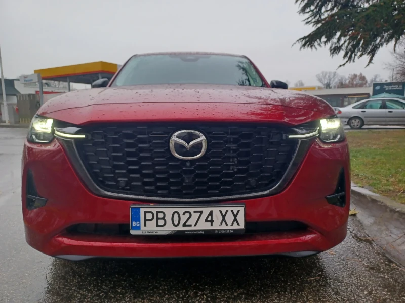 Mazda CX-60 CX-60, снимка 15 - Автомобили и джипове - 53248153