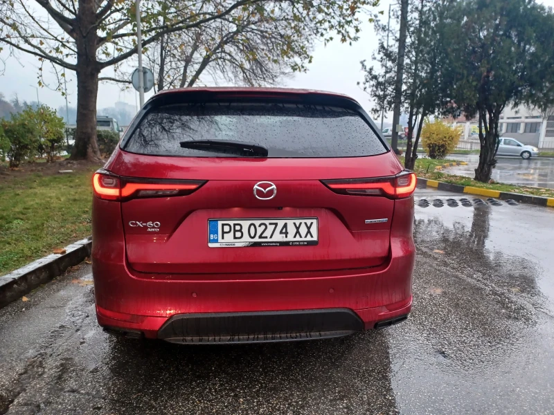 Mazda CX-60 CX-60, снимка 5 - Автомобили и джипове - 53248153