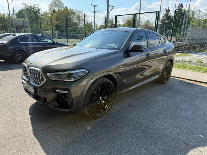 BMW X6 30d | ФАБРИЧНА ГАРАНЦИЯ | Bowers & Wilkins - 148800 лв. - 90734484 | Car24.bg