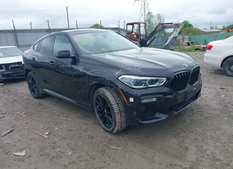BMW X6 M50I - 78999 лв. - 10905449 1