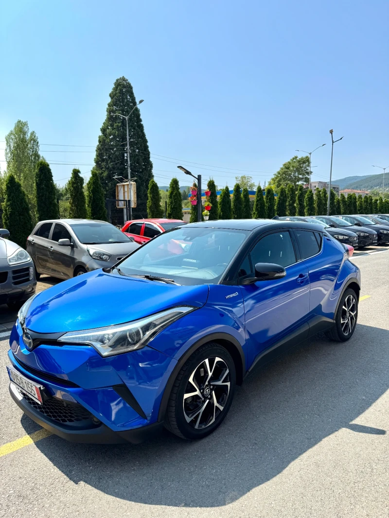 Toyota C-HR - 27999 лв. - 67897523 1