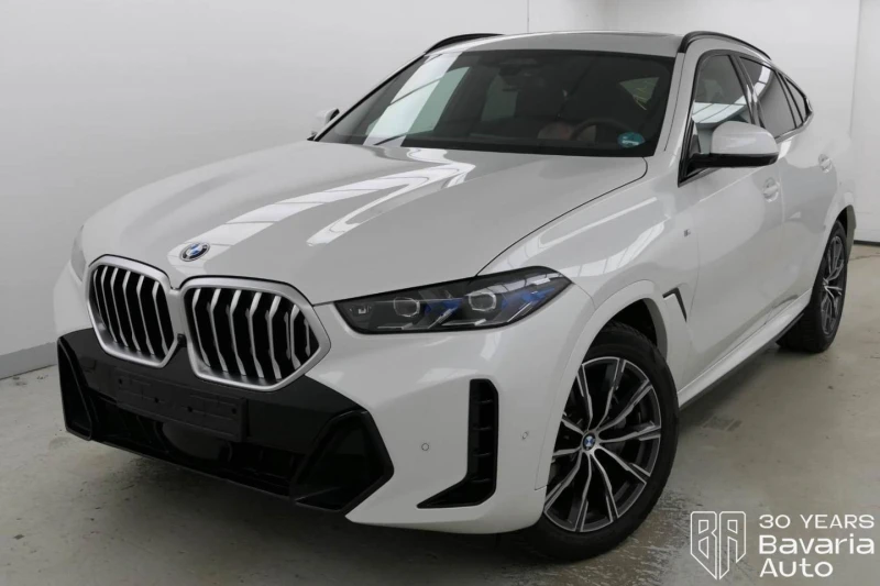 BMW X6 30d xDrive M Sport Paket - 146430 лв. - 19580183 1