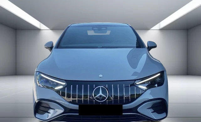 Mercedes-Benz EQE 43 AMG 4Matic = Premium = Гаранция - 122590 лв. / 62679.27 € - 98353804 1