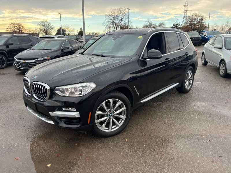 BMW X3 * АВТО КРЕДИТ* ЦЕНА ДО БГ * СЕРВИЗНА ИСТОРИЯ *  - 35999 лв. / 18406.00 € - 67988137 1