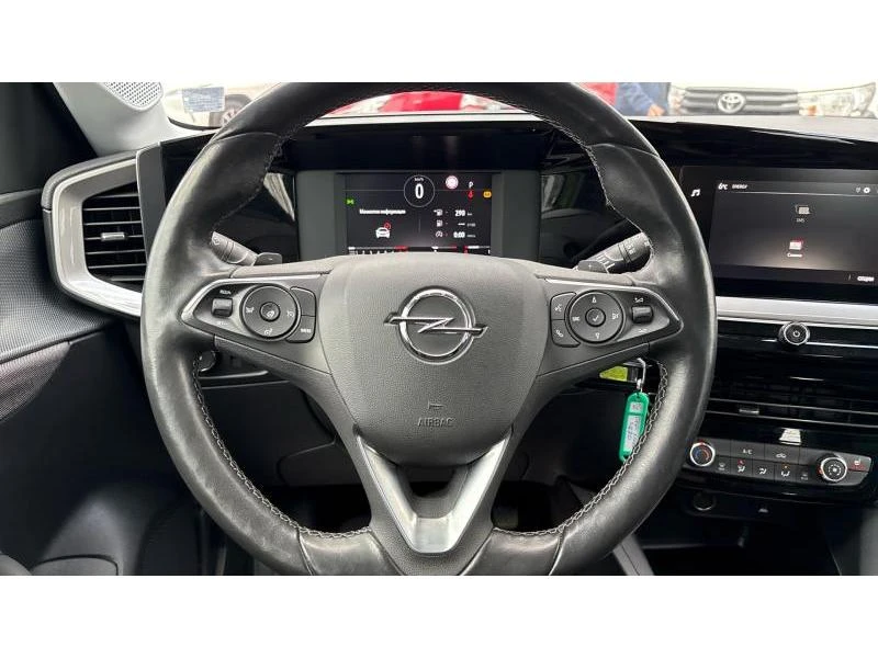 Opel Mokka 1.2 TURBO EDITION, снимка 13 - Автомобили и джипове - 52947056
