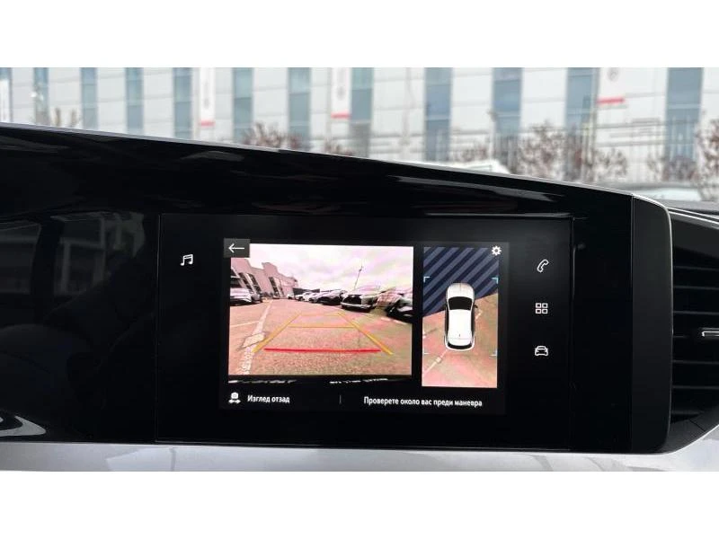 Opel Mokka 1.2 TURBO EDITION, снимка 15 - Автомобили и джипове - 52947056