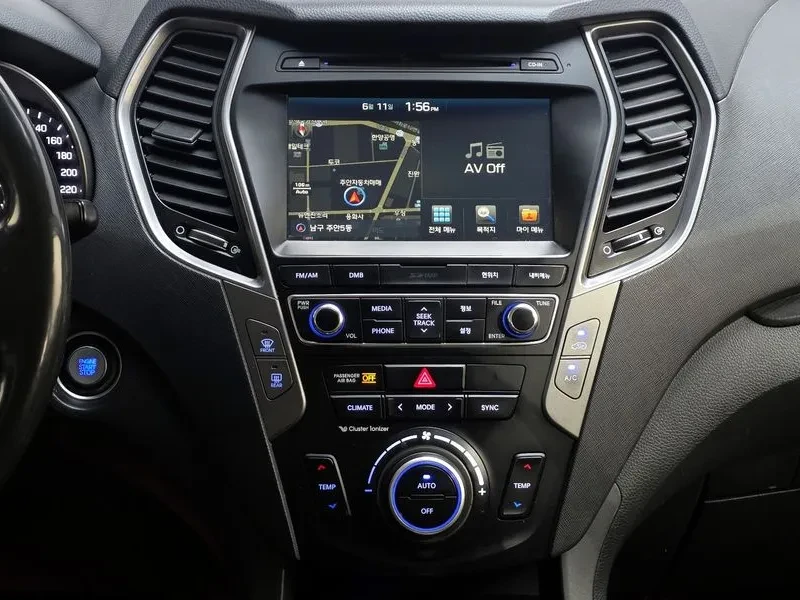 Hyundai Santa fe The Prime Diesel 2.0 4Wd Value Plus, снимка 14 - Автомобили и джипове - 55060881