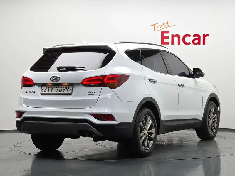 Hyundai Santa fe The Prime Diesel 2.0 4Wd Value Plus, снимка 2 - Автомобили и джипове - 55060881
