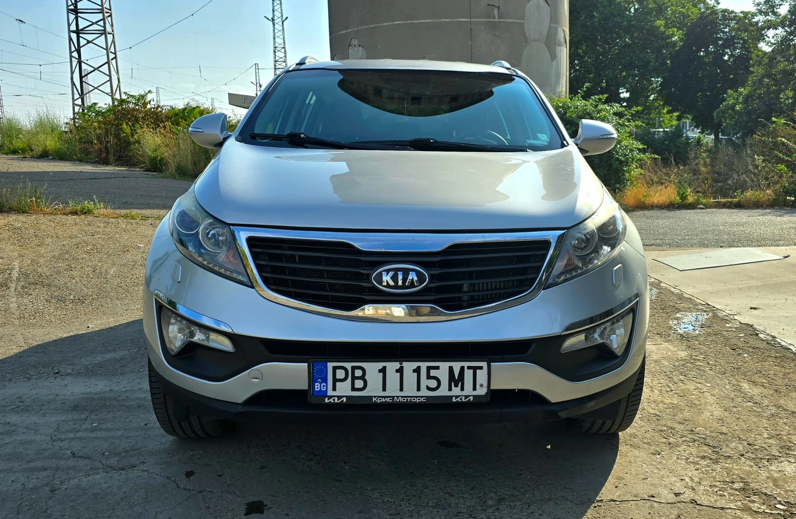 Kia Sportage, снимка 1