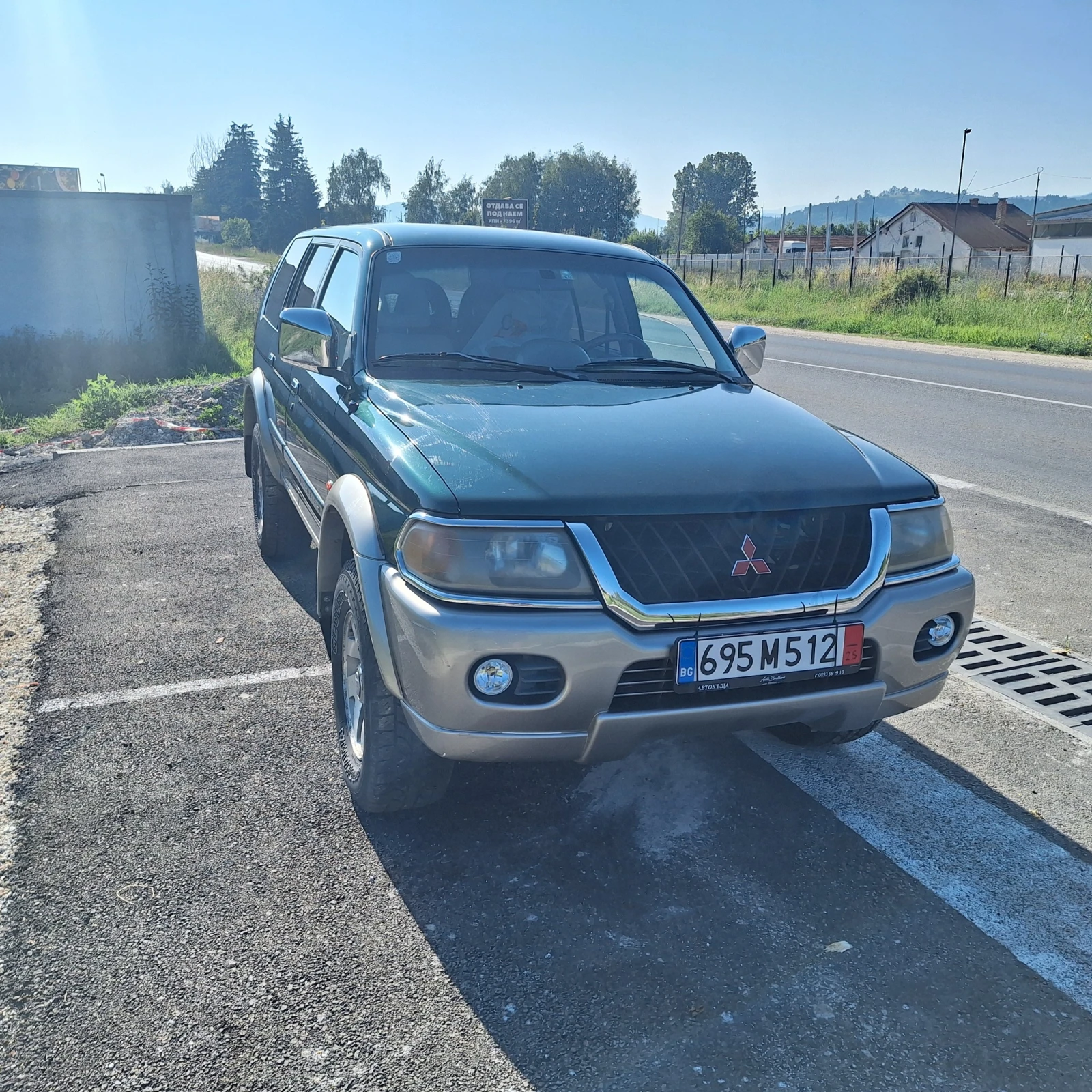 Mitsubishi Pajero sport 3.0, снимка 1