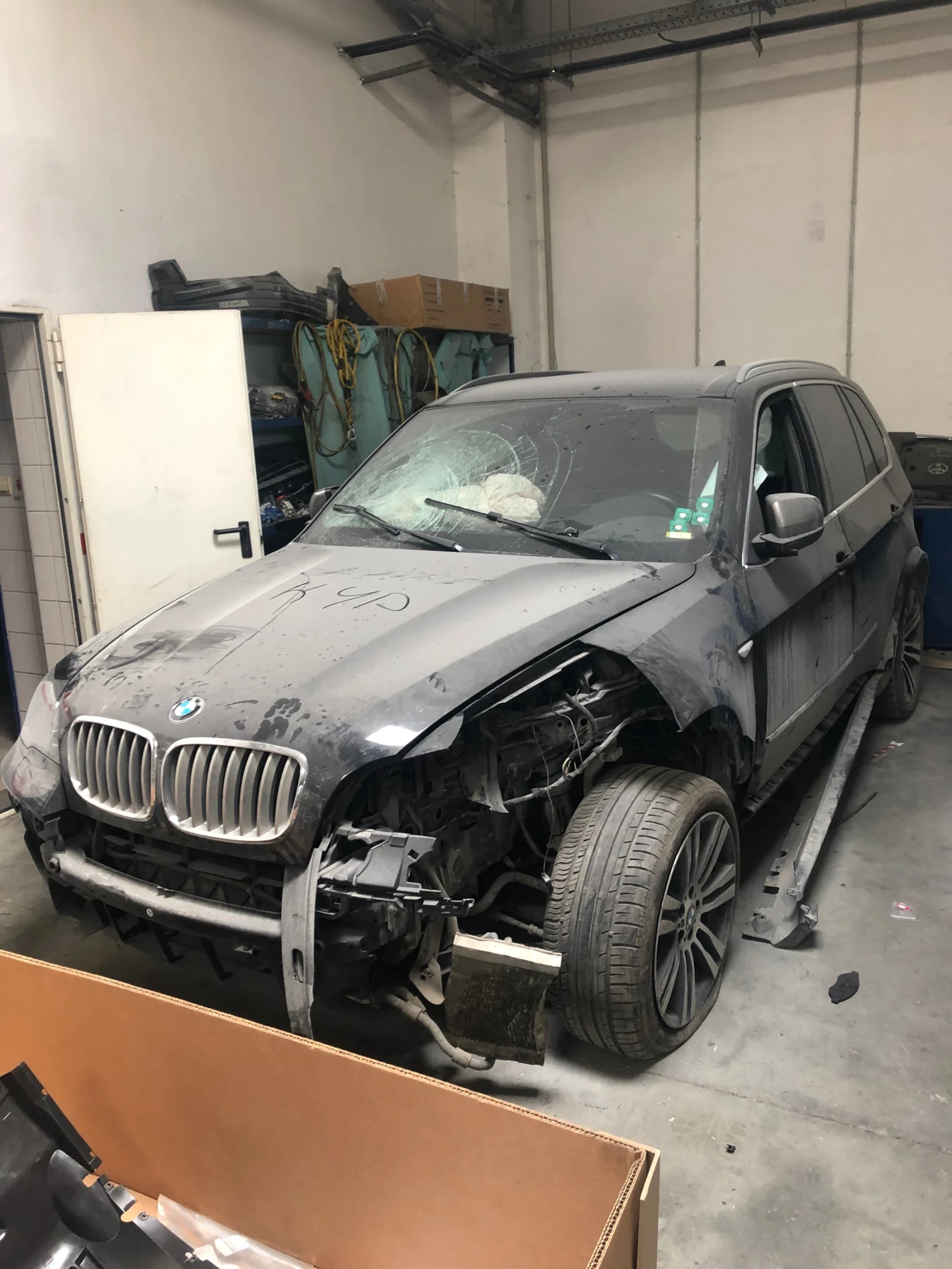 BMW X5 M50D, снимка 1