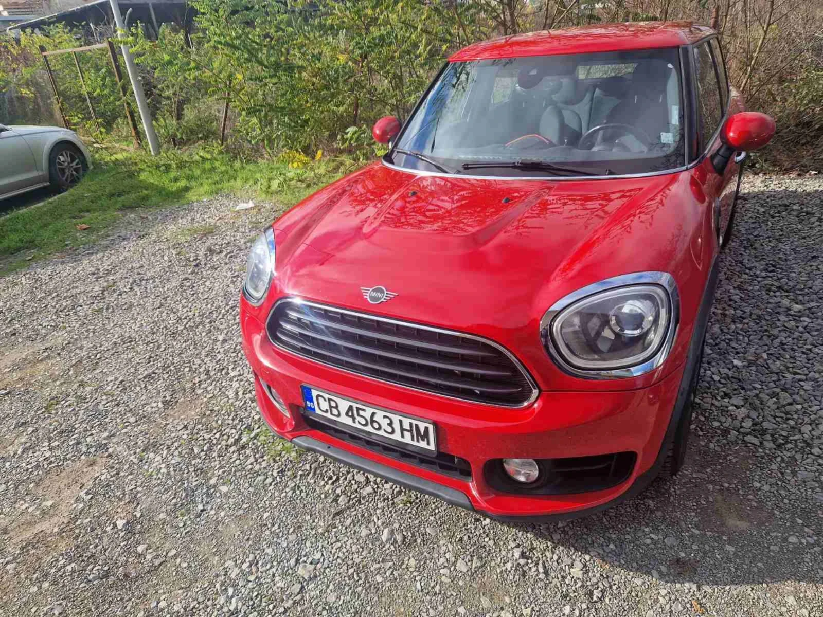Mini Countryman One, снимка 1