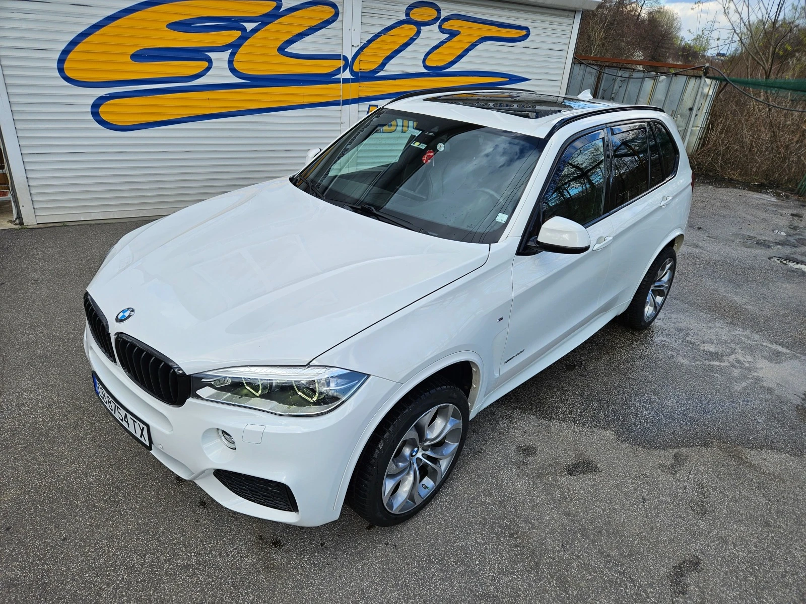 BMW X5 4.0d-M - изображение 2