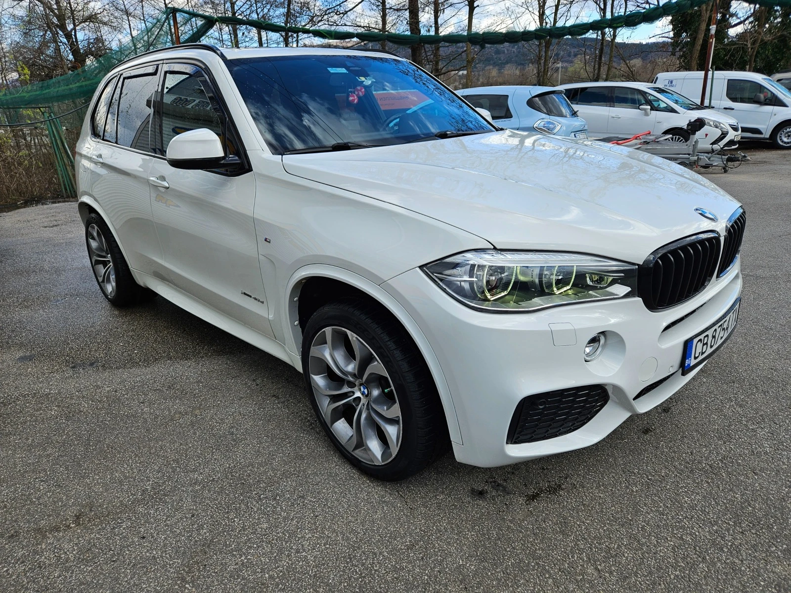 BMW X5 4.0d-M - изображение 4