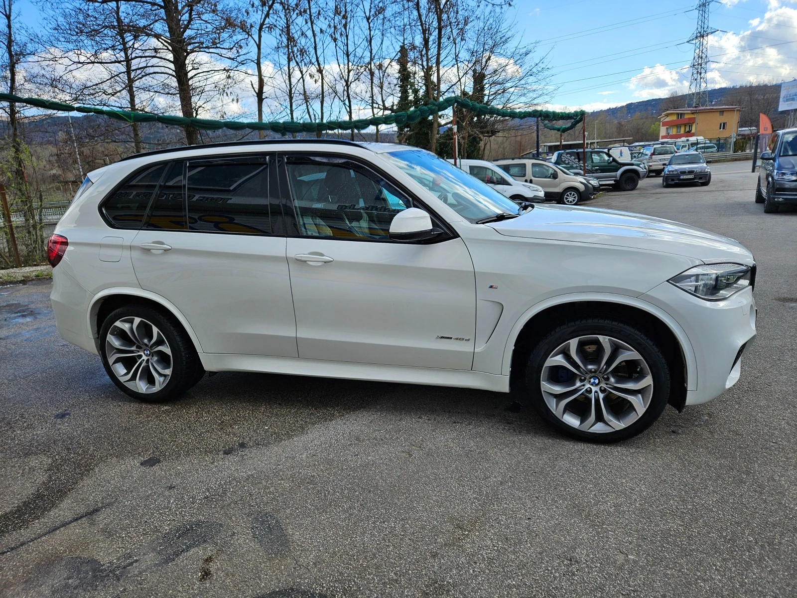 BMW X5 4.0d-M - изображение 5