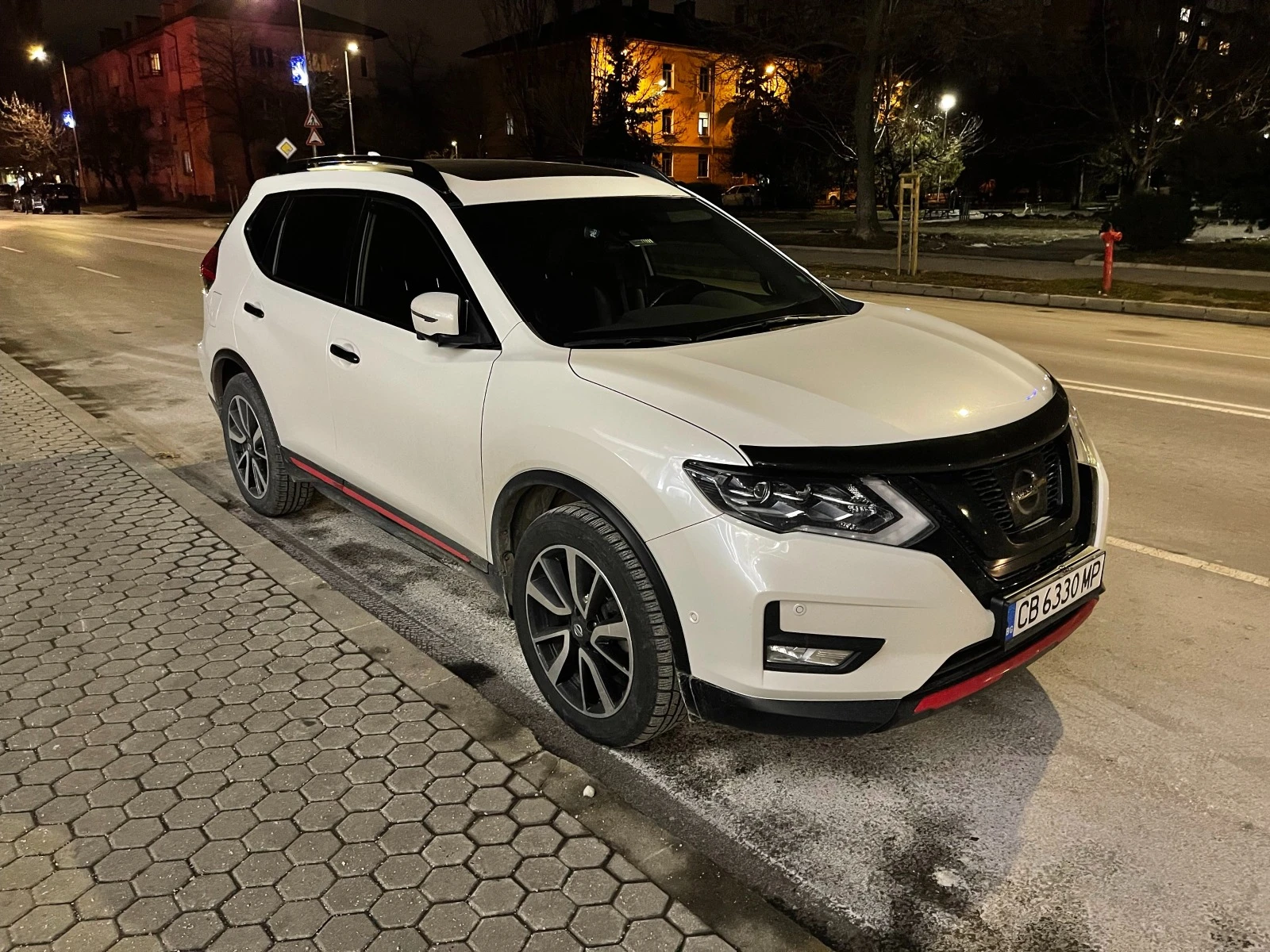 Nissan X-trail Tekna +  - изображение 7