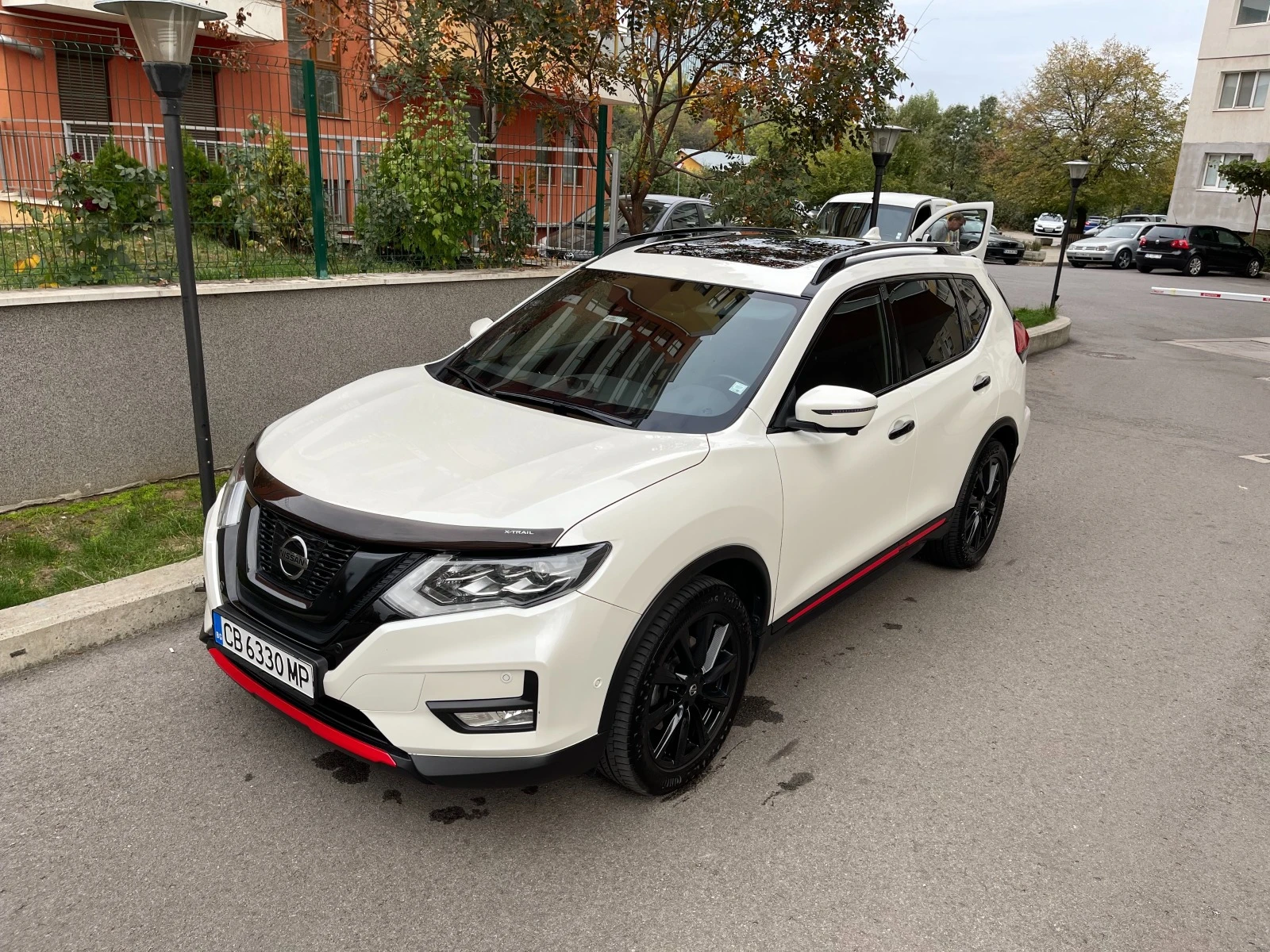 Nissan X-trail Tekna +  - изображение 9