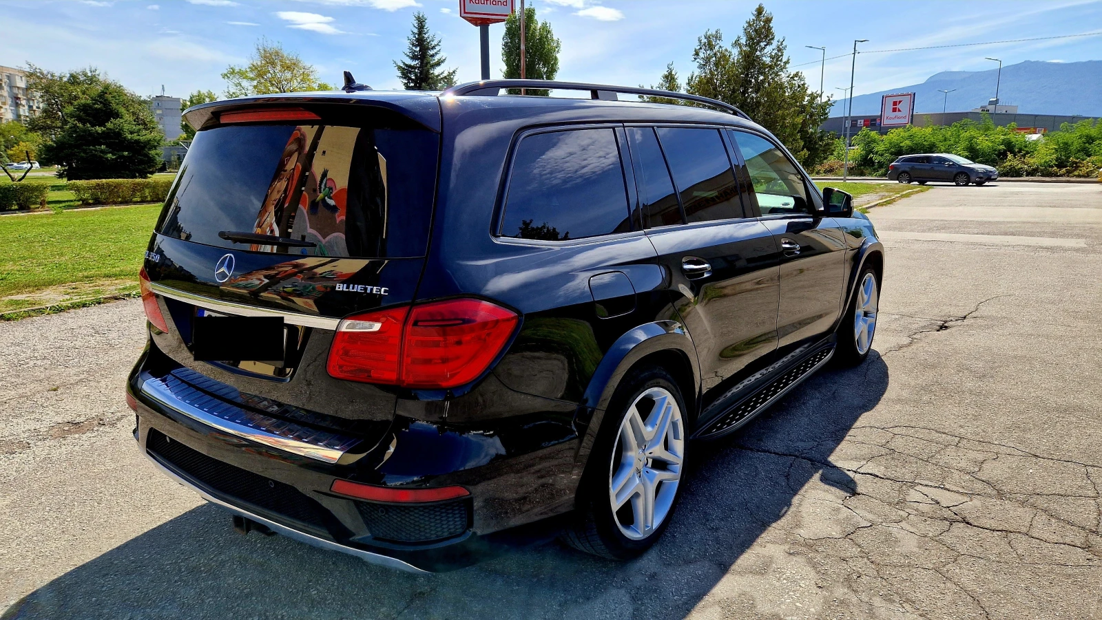 Mercedes-Benz GL 350 BLUETEC 4MATIC - изображение 4