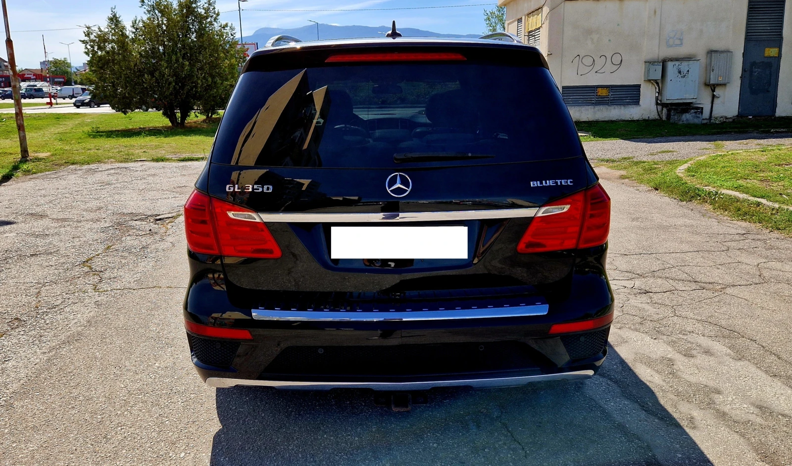 Mercedes-Benz GL 350 BLUETEC 4MATIC - изображение 5