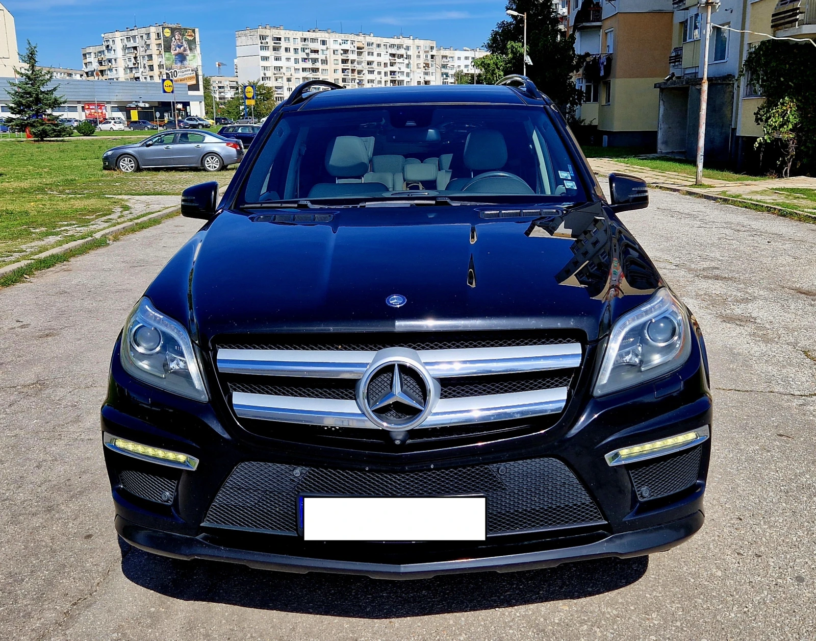 Mercedes-Benz GL 350 BLUETEC 4MATIC - изображение 2