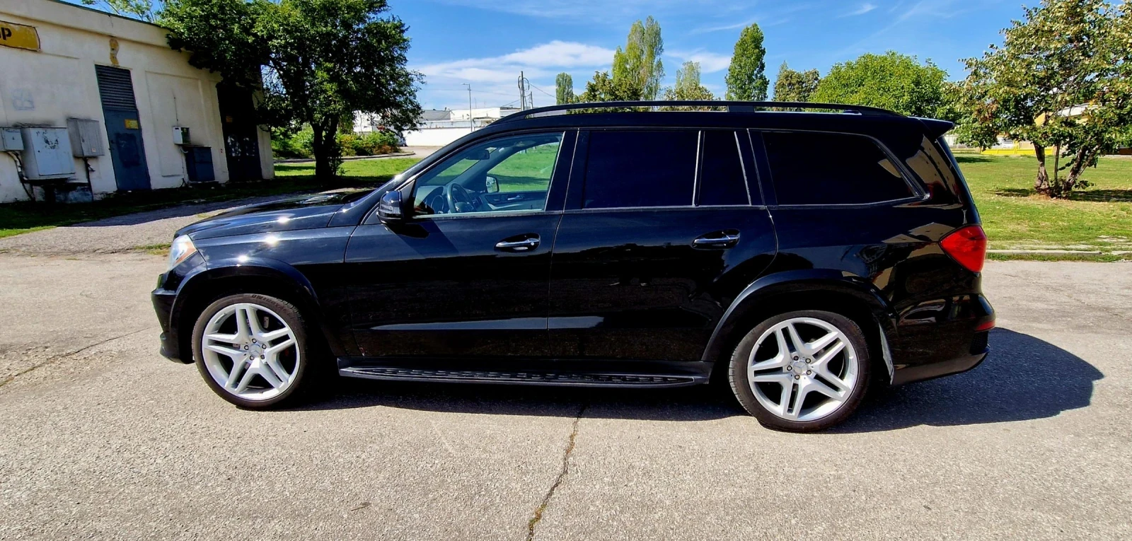 Mercedes-Benz GL 350 BLUETEC 4MATIC - изображение 8