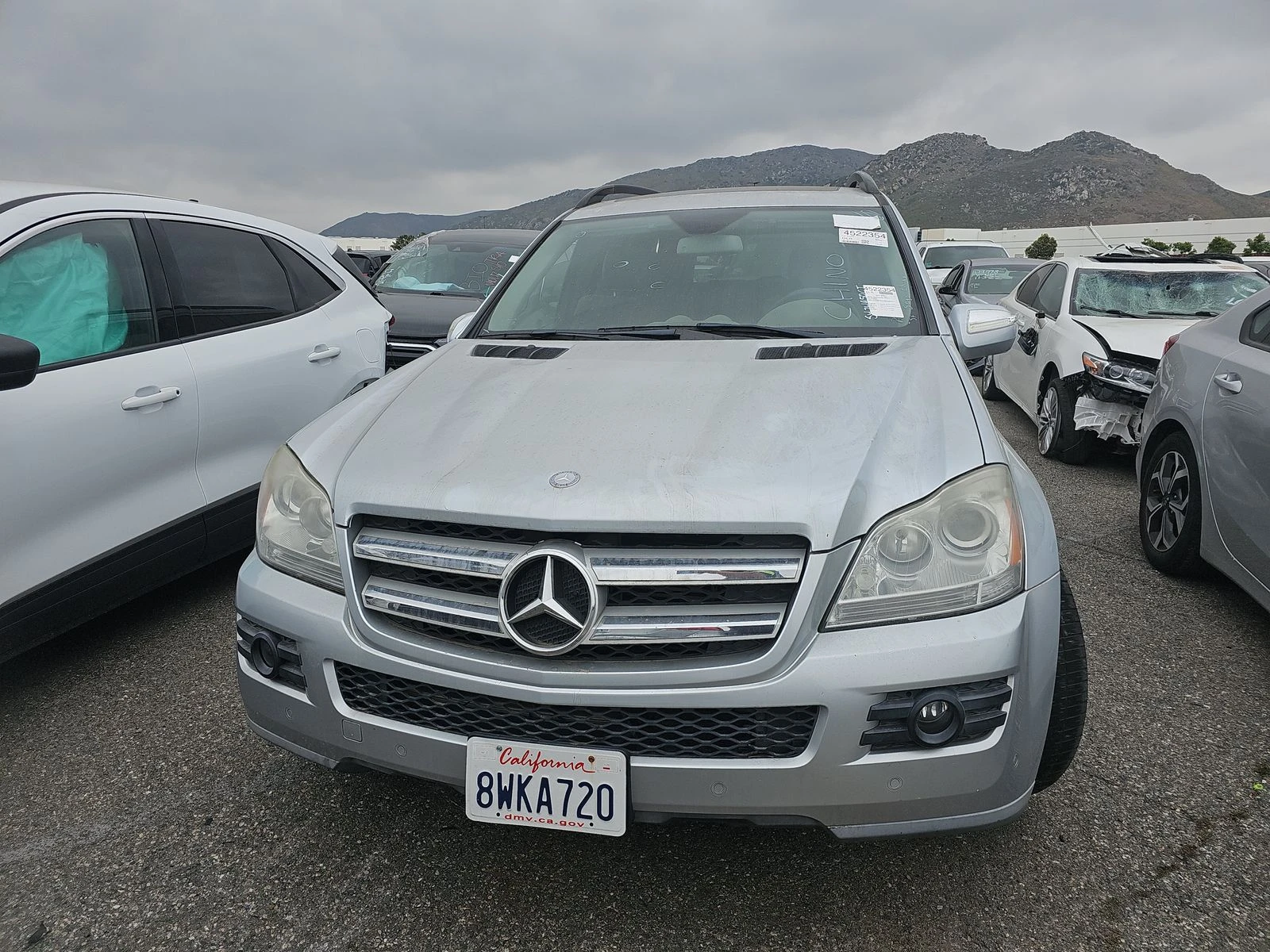 Mercedes-Benz GL 320 BlueTEC* Подгрев* Harman/Kardon* Keyless  - изображение 3