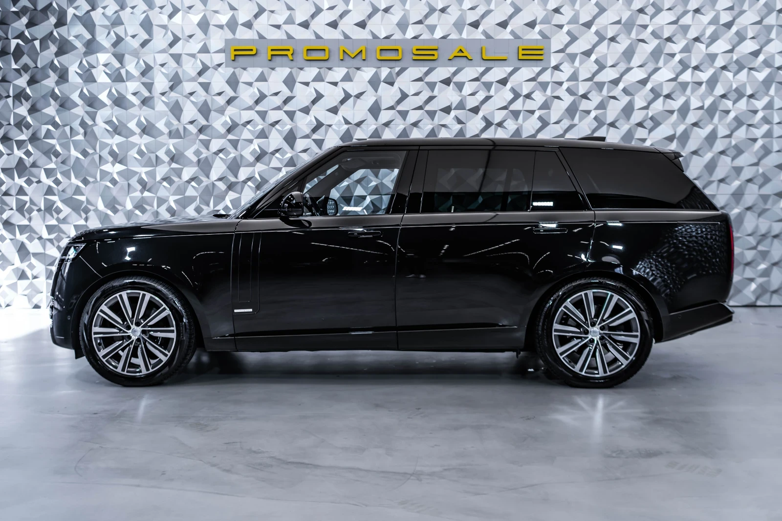 Land Rover Range rover  AUTOBIOGRAPHY P530 LWB Pano* Meridinan - изображение 3