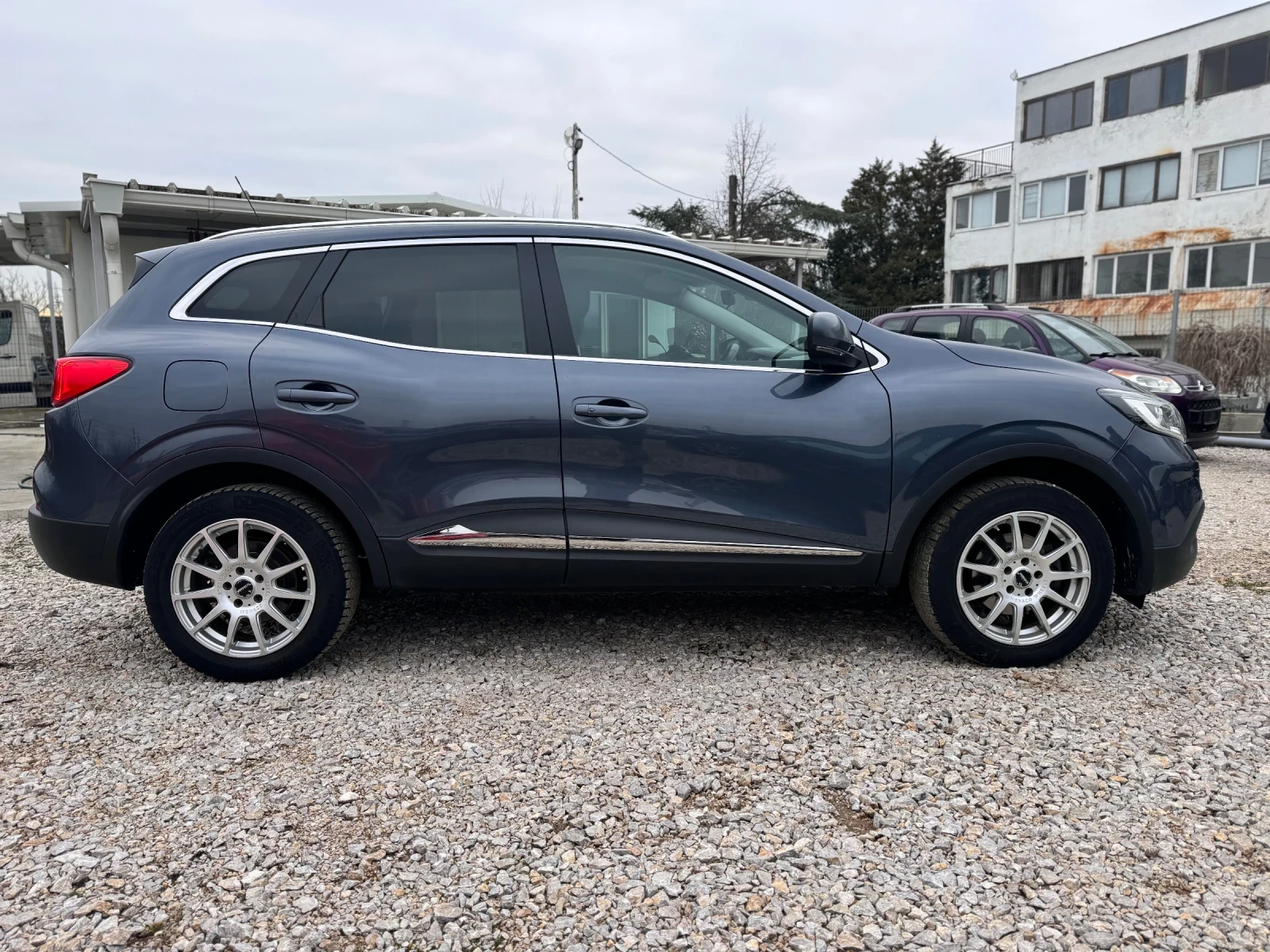 Renault Kadjar 1.5dci aut/navi/lane/leather - изображение 7