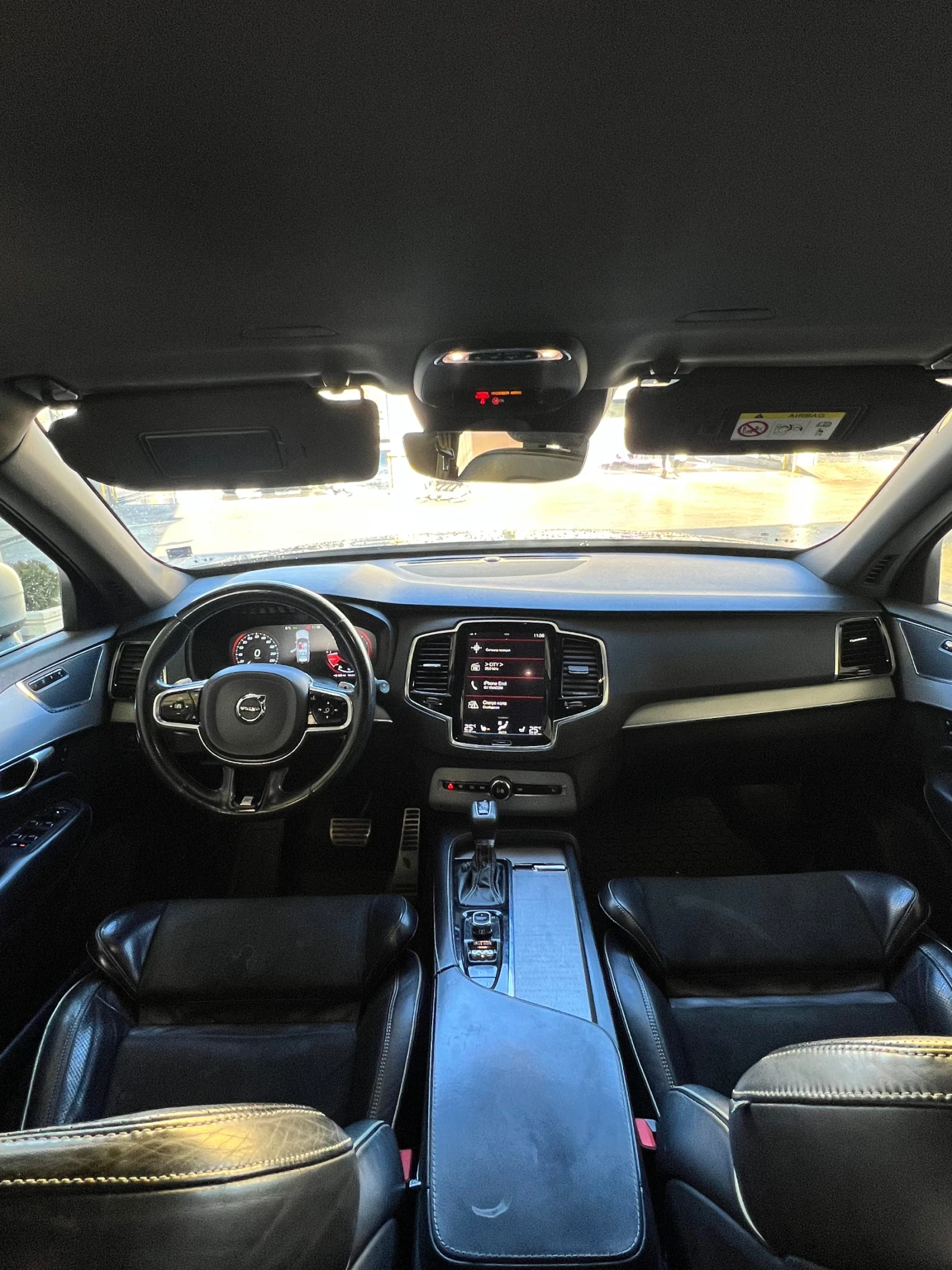 Volvo Xc90 D5  - изображение 4