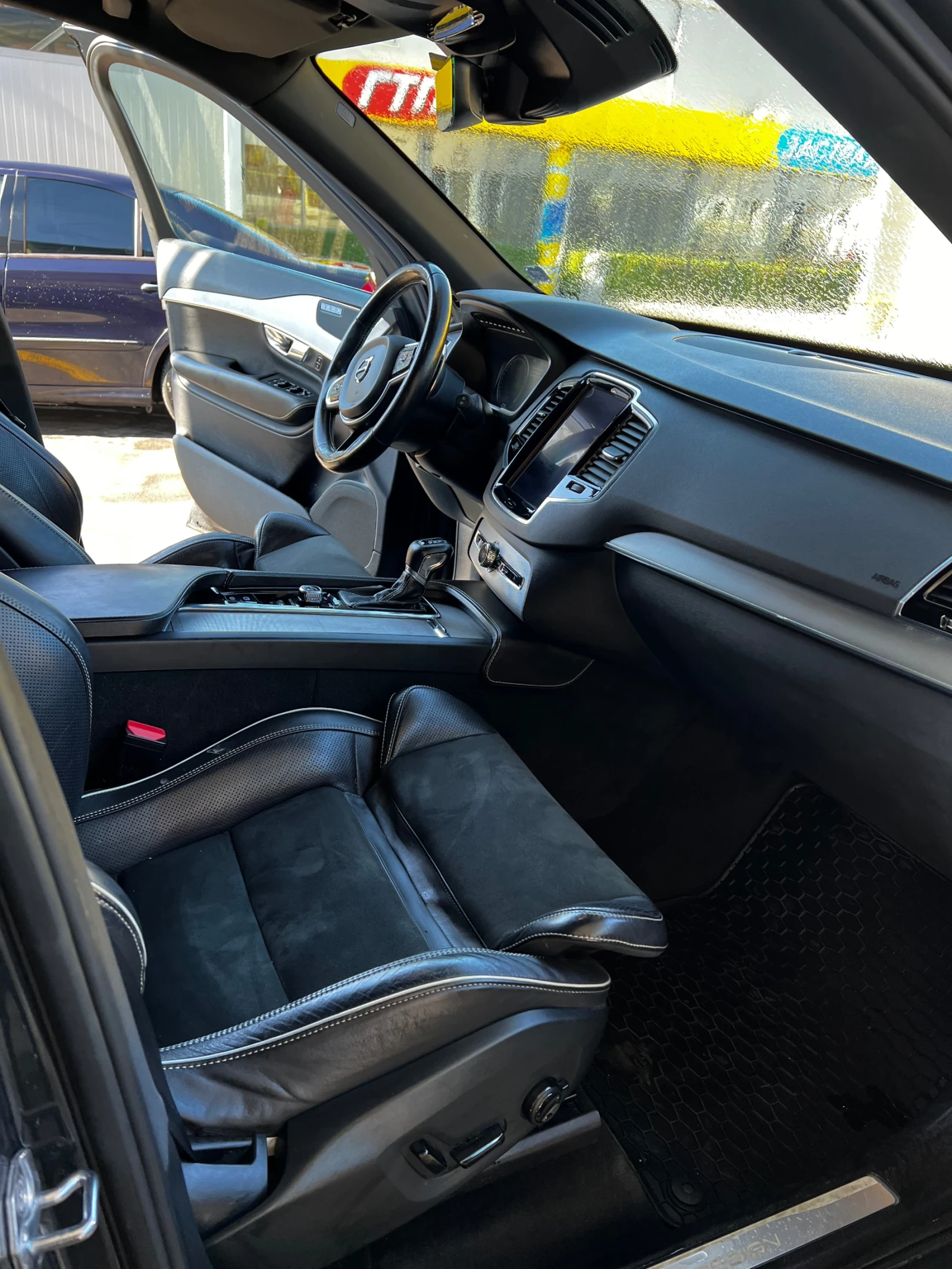 Volvo Xc90 D5  - изображение 5