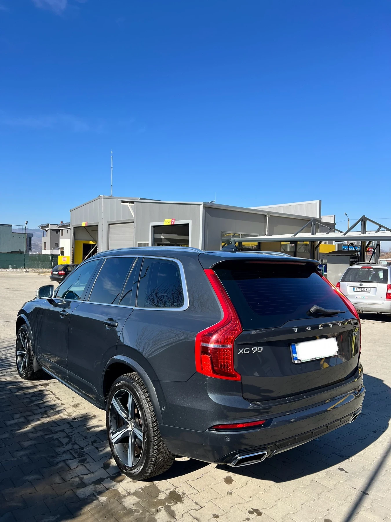 Volvo Xc90 D5  - изображение 2