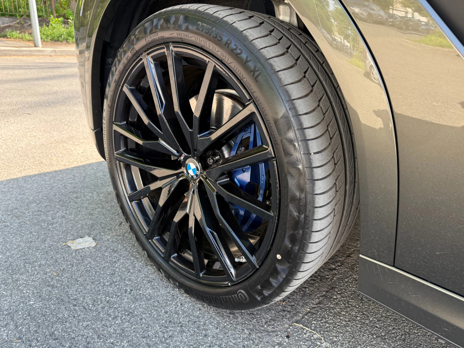 BMW X6 30d | ФАБРИЧНА ГАРАНЦИЯ | Bowers & Wilkins - изображение 6