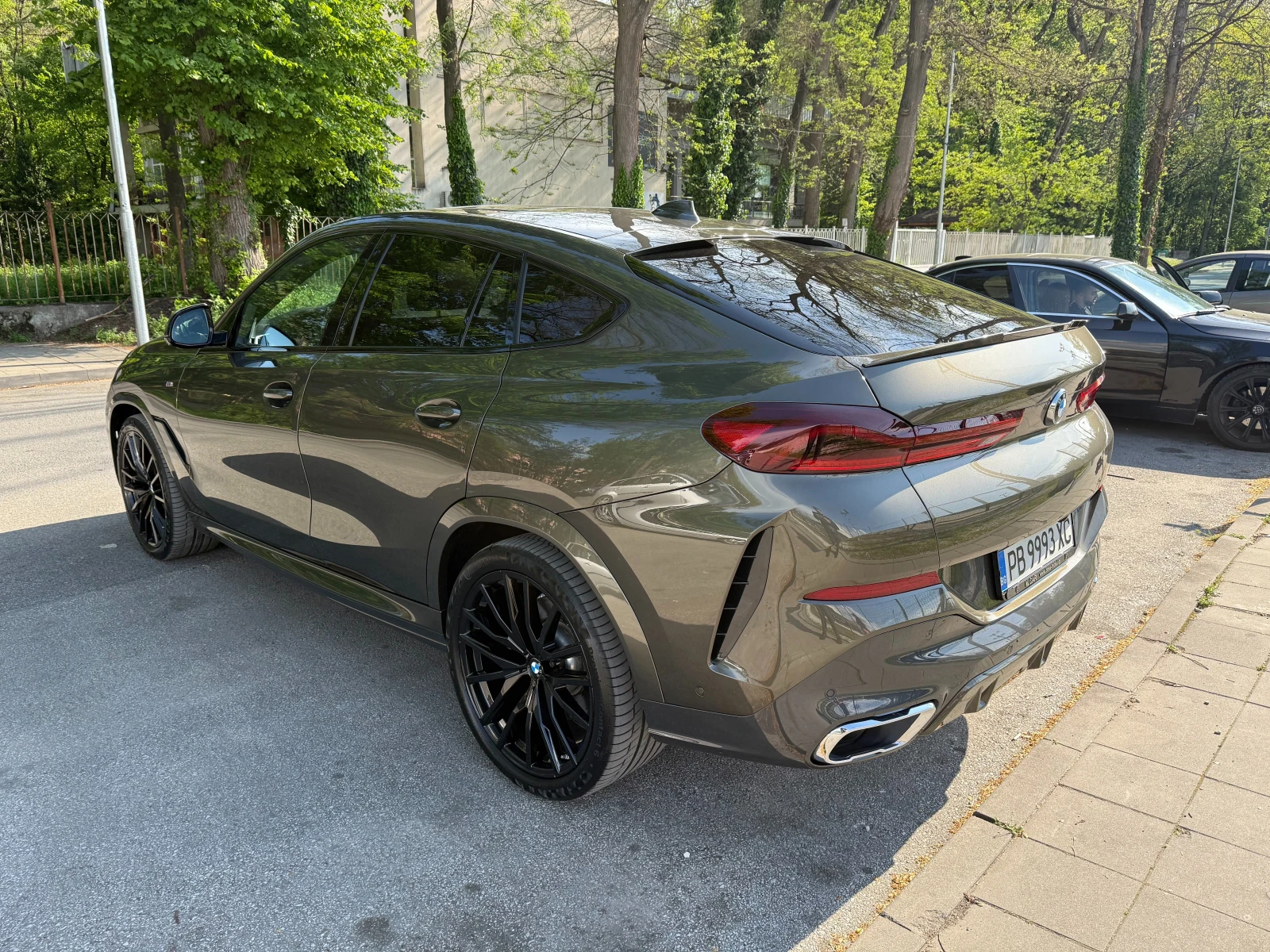 BMW X6 30d | ФАБРИЧНА ГАРАНЦИЯ | Bowers & Wilkins - изображение 5