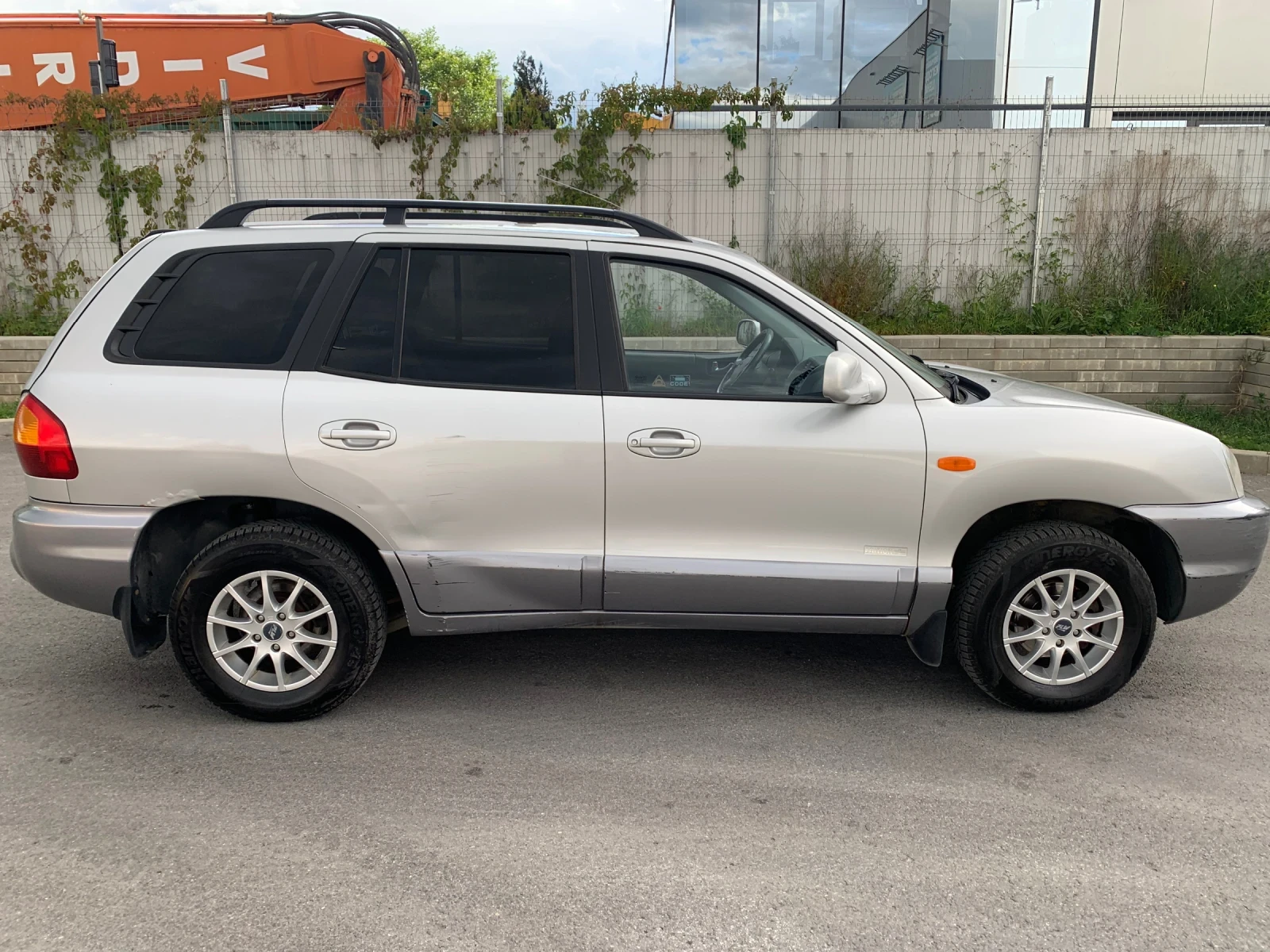 Hyundai Santa fe 2, 4i БЕНЗИН # 2WD # - изображение 6