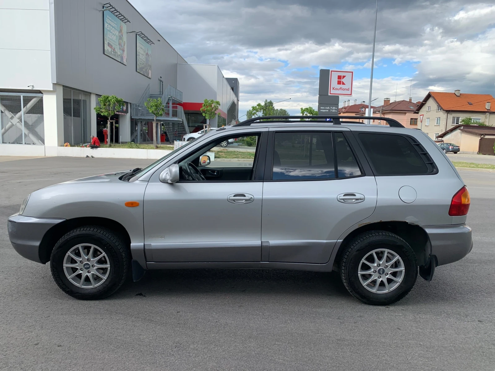 Hyundai Santa fe 2, 4i БЕНЗИН # 2WD # - изображение 5