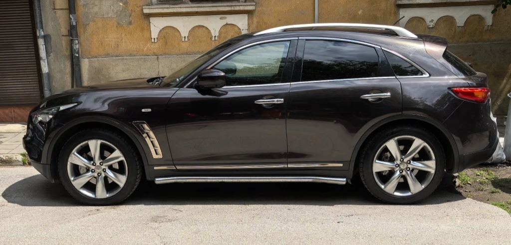 Infiniti Fx 30 FX30D | Mobile.bg � ����������� 13