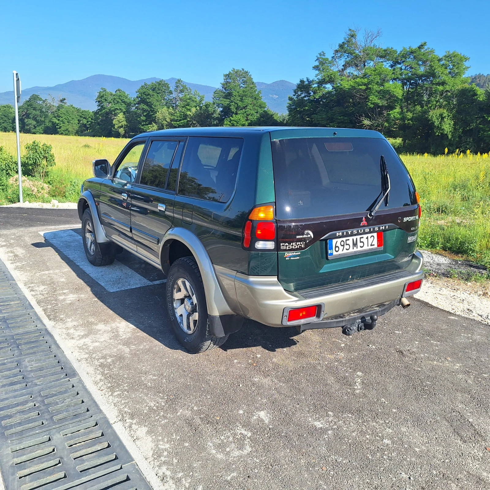 Mitsubishi Pajero sport 3.0 - изображение 5