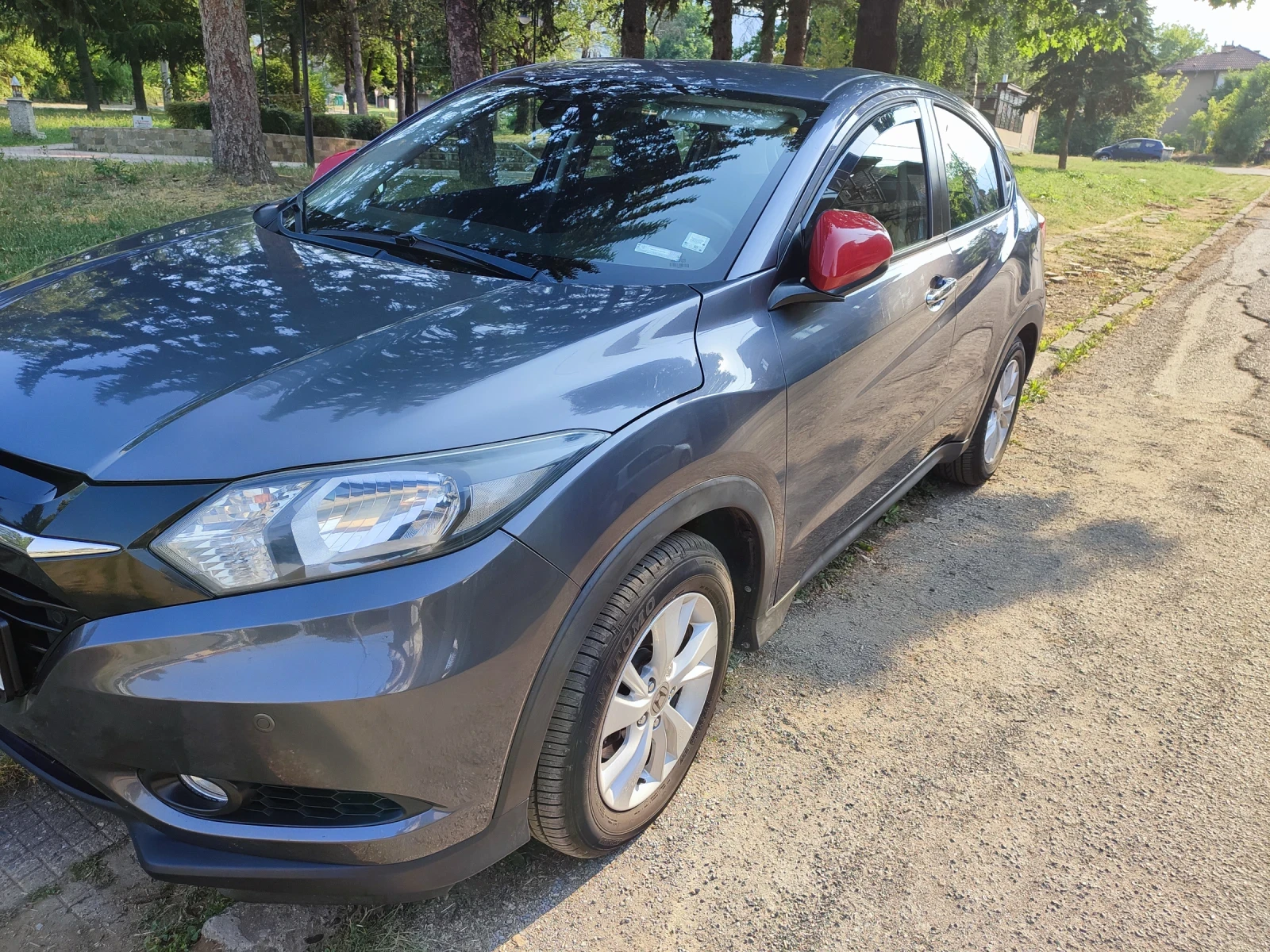 Honda Hr-v  - изображение 2