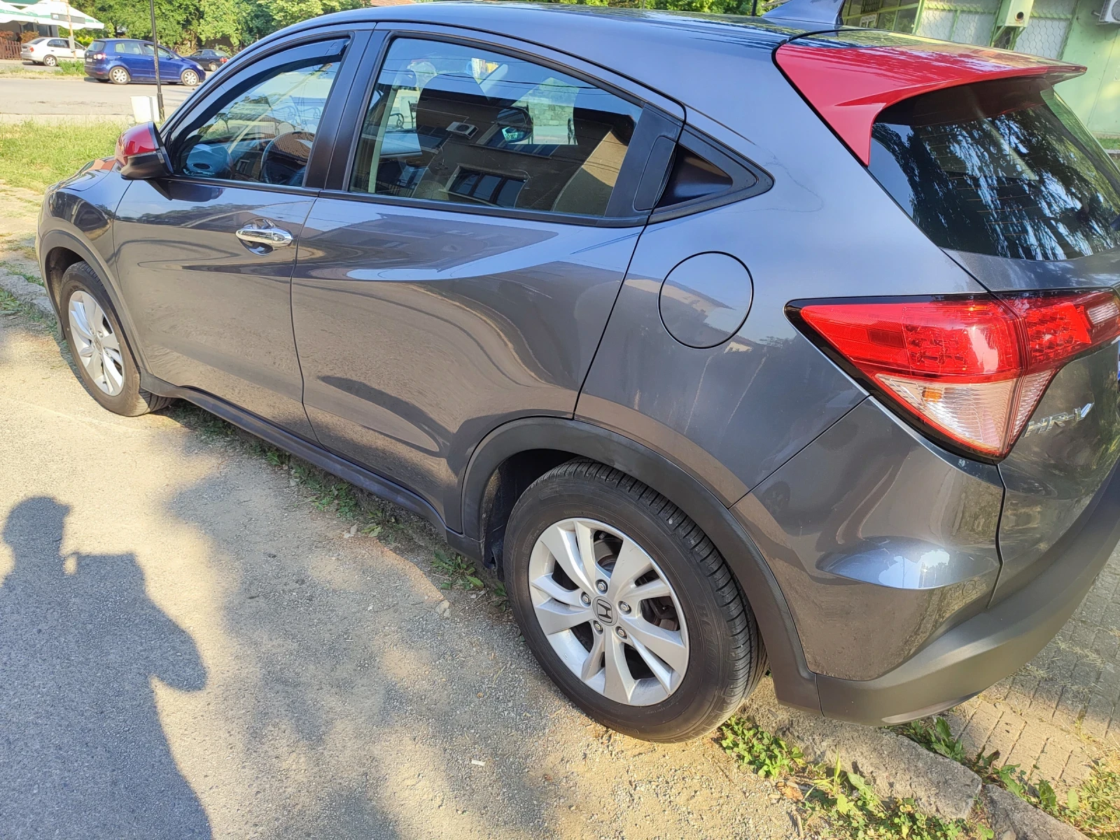Honda Hr-v  - изображение 4