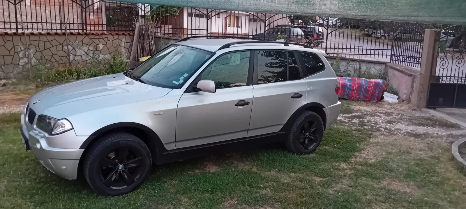 BMW X3 2000d - изображение 4