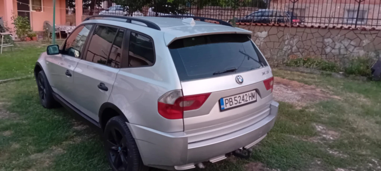 BMW X3 2000d - изображение 3