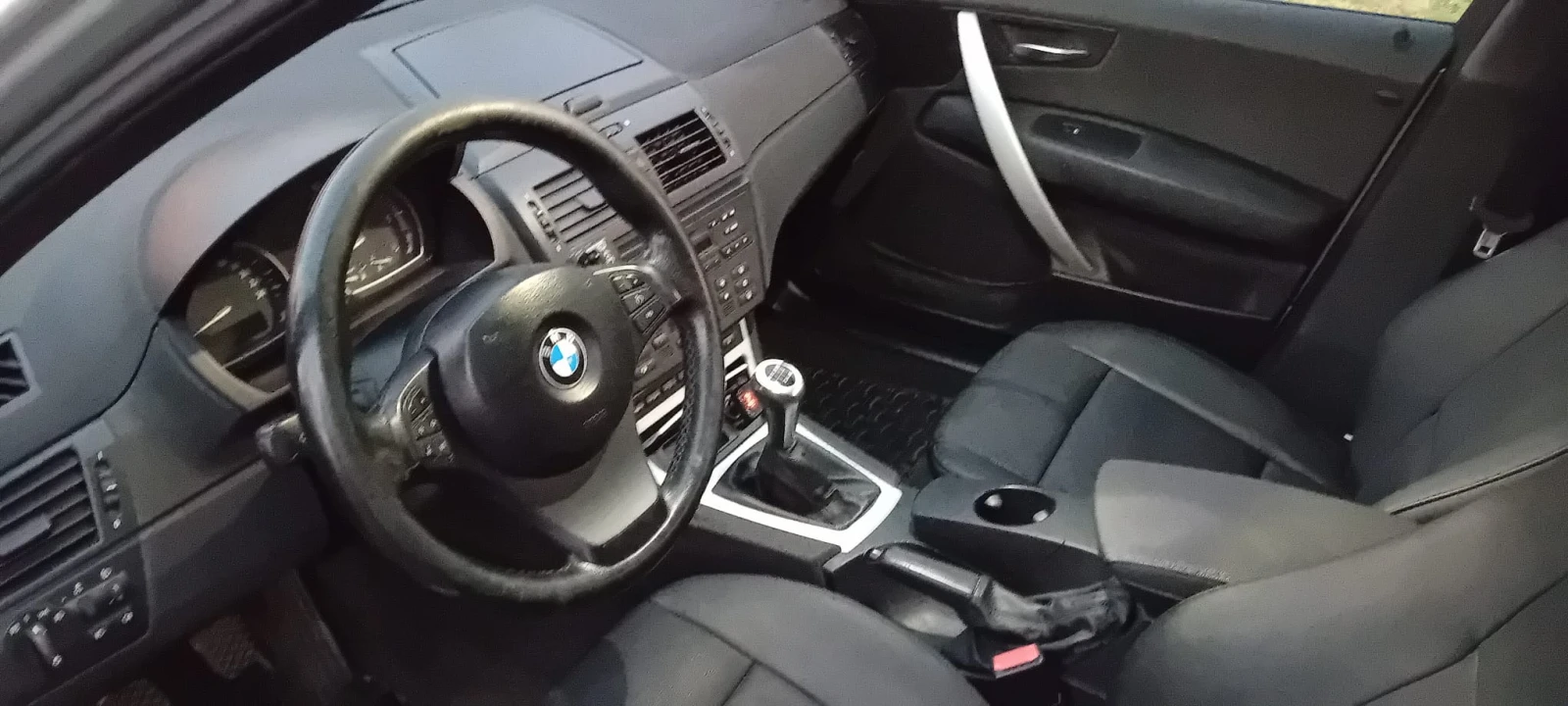 BMW X3 2000d - изображение 9