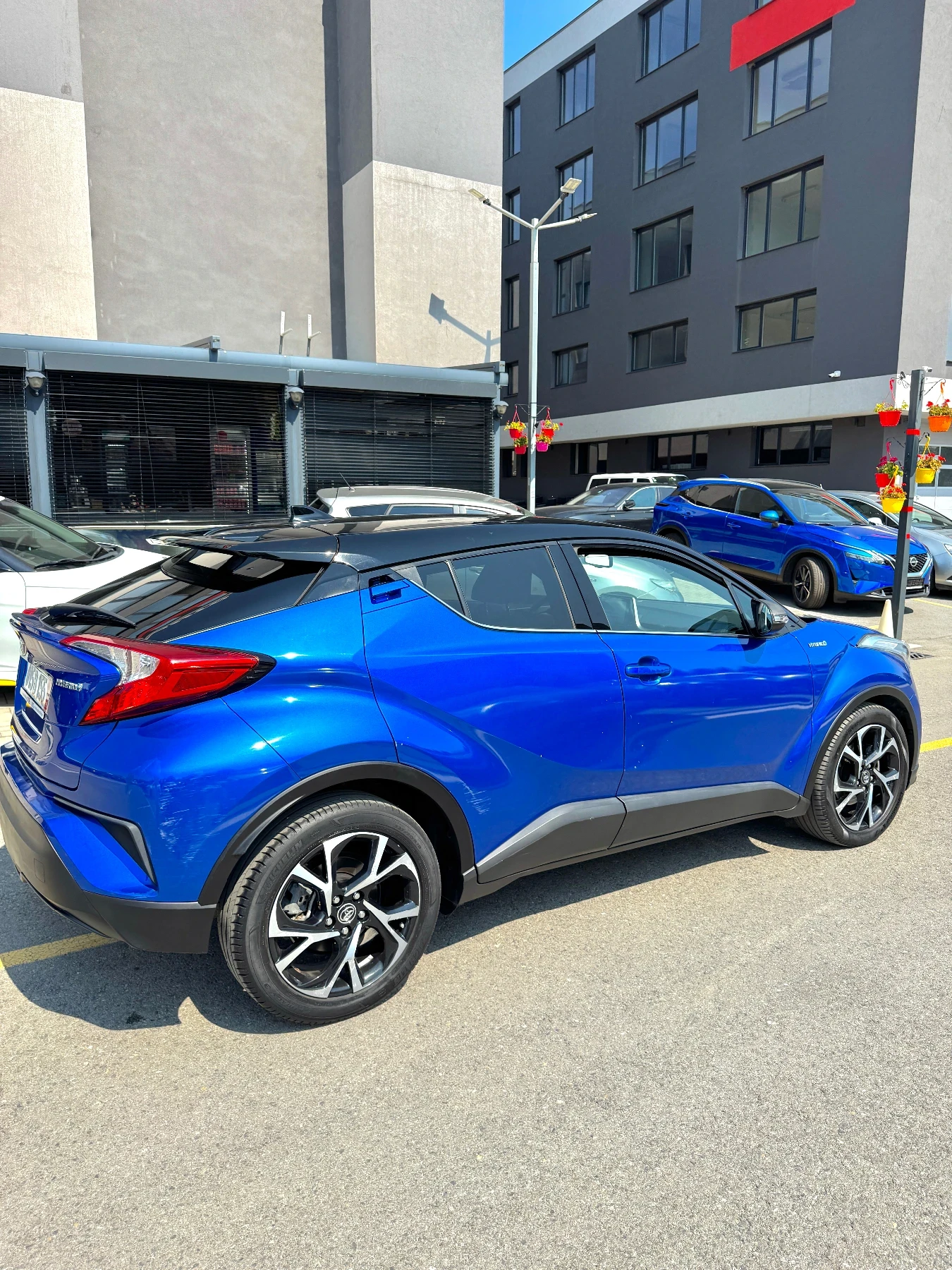Toyota C-HR  - изображение 6