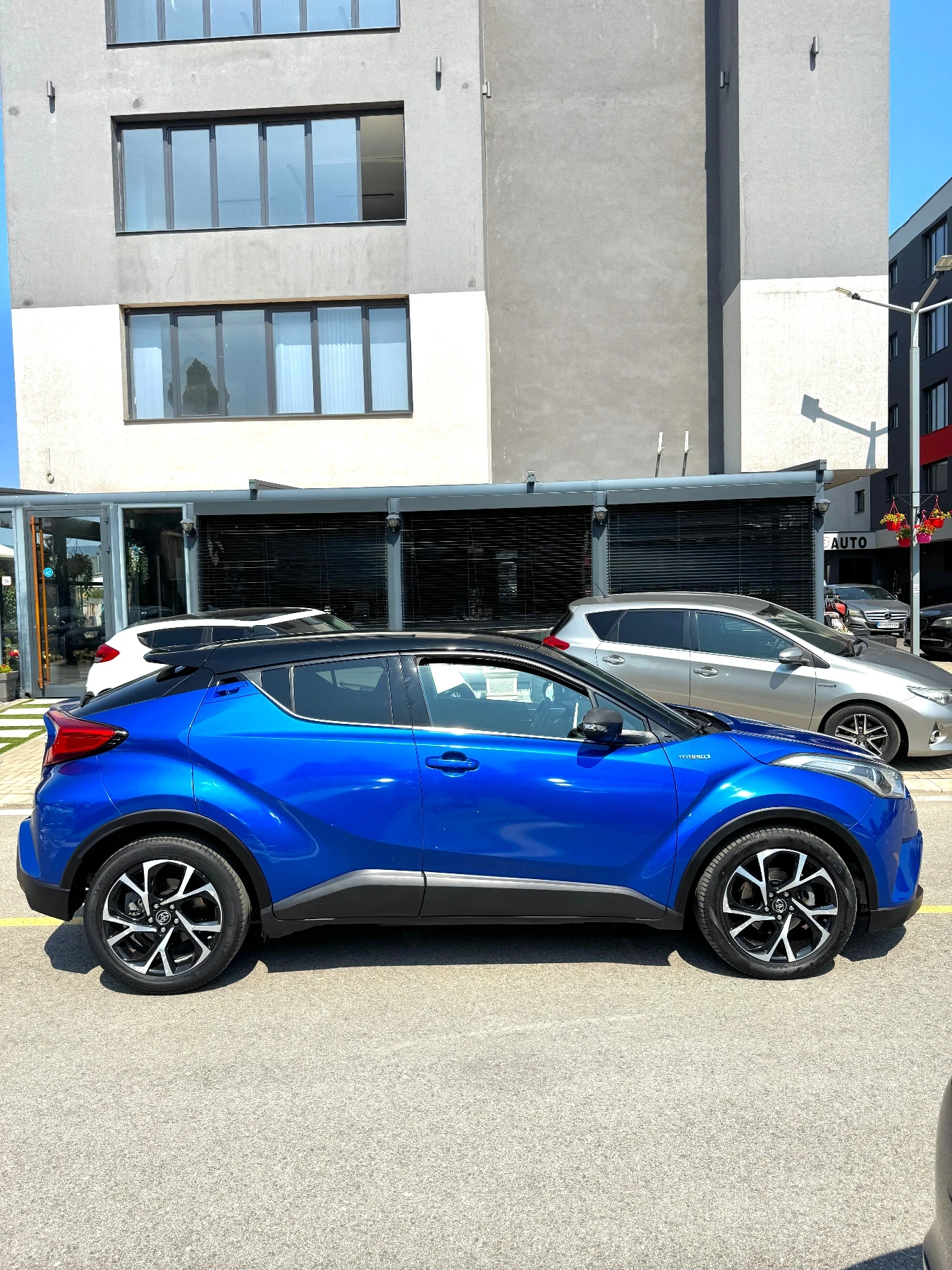 Toyota C-HR  - изображение 7