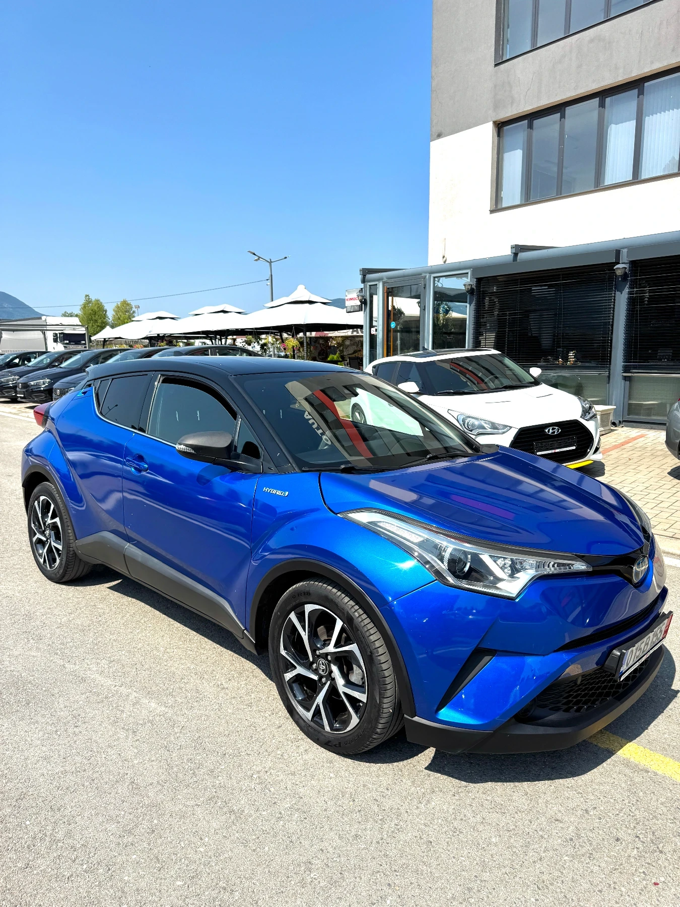 Toyota C-HR  - изображение 10