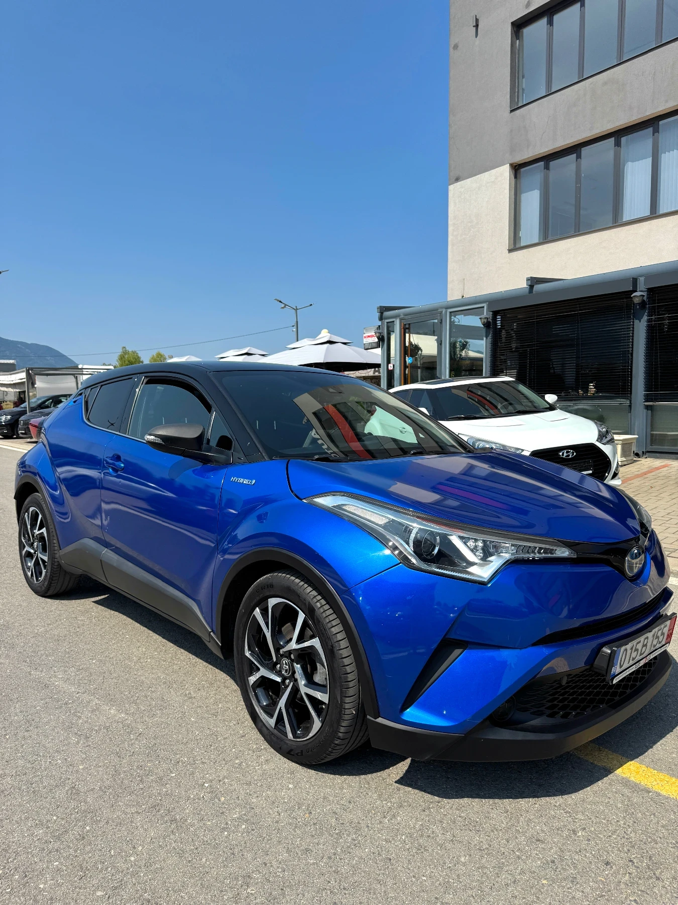 Toyota C-HR  - изображение 8