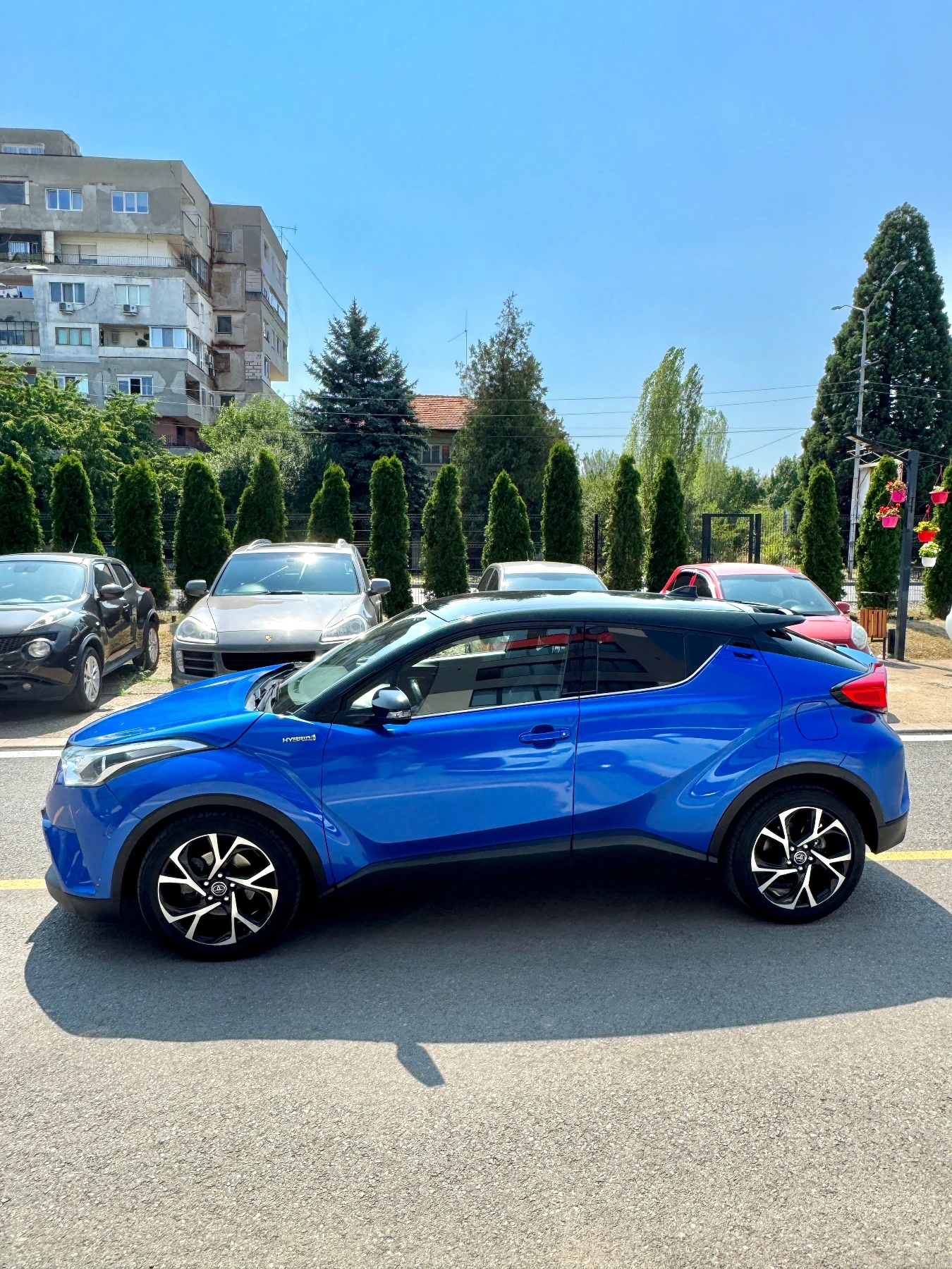 Toyota C-HR  - изображение 2