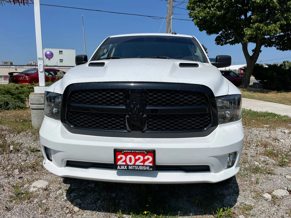 Dodge RAM 1500 4WD 5.7L* АвтоФинансиране* (Carfax) - изображение 6
