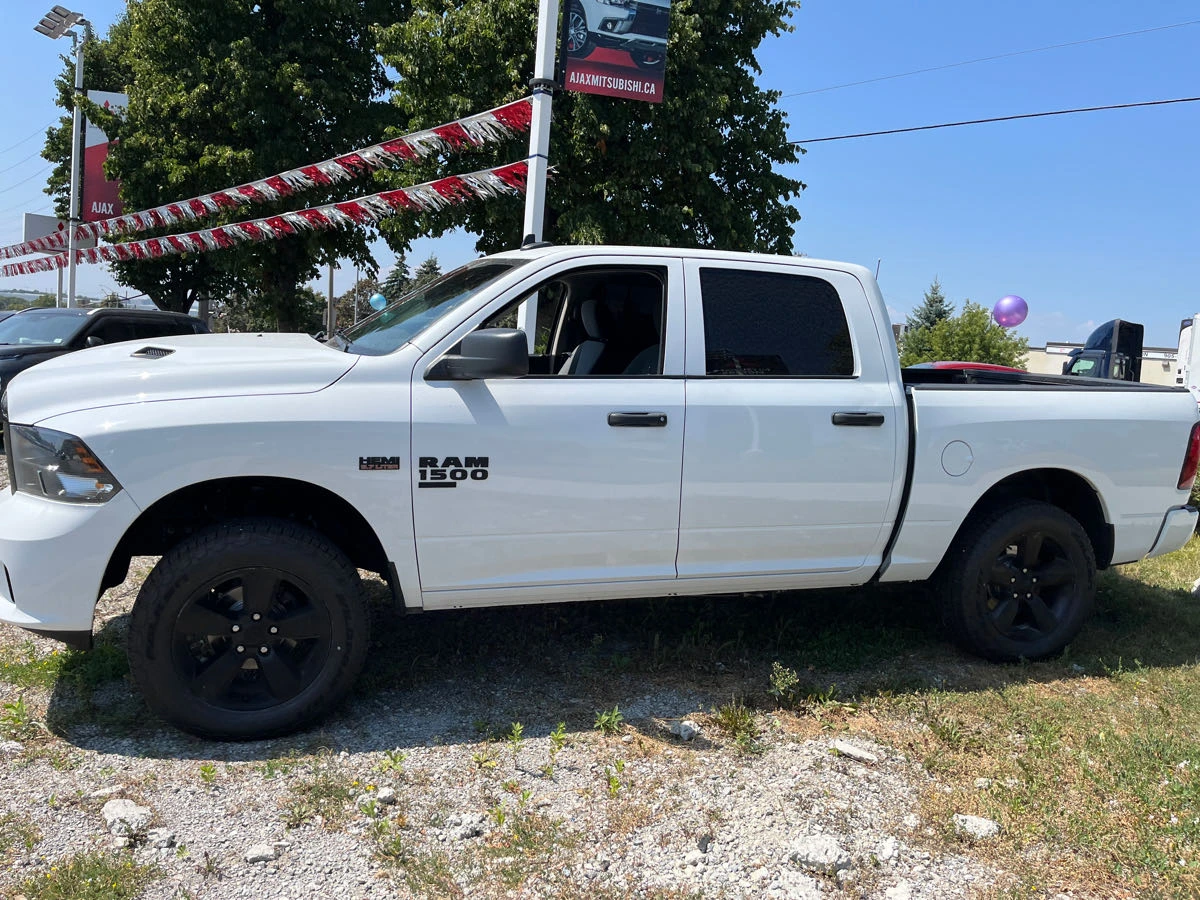 Dodge RAM 1500 4WD 5.7L* АвтоФинансиране* (Carfax) - изображение 2