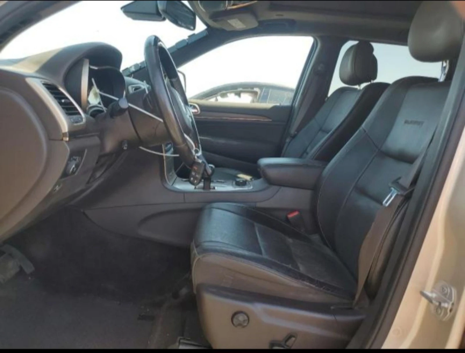 Jeep Grand cherokee 5.7 SUMMIT - изображение 7